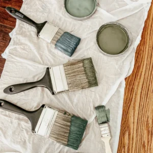 تفاوت رنگ اکریلیک و رنگ روغنی